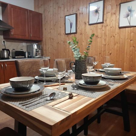 Apartmá Ráj v Ramzové Ostružná Extérieur photo