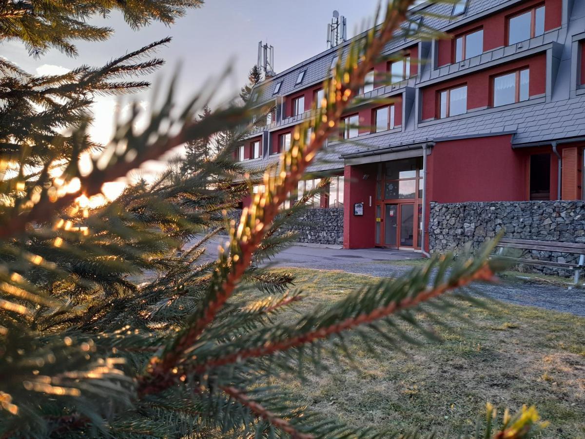 Apartmá Ráj v Ramzové Ostružná Extérieur photo