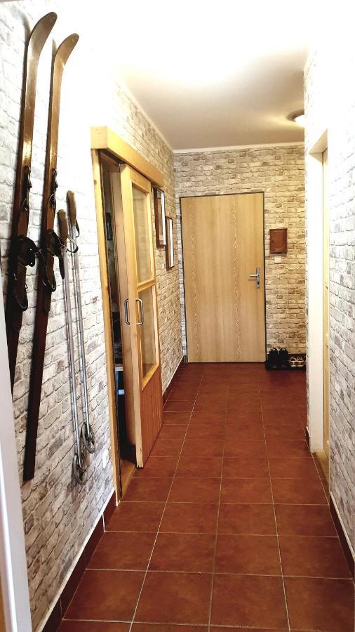 Apartmá Ráj v Ramzové Ostružná Extérieur photo