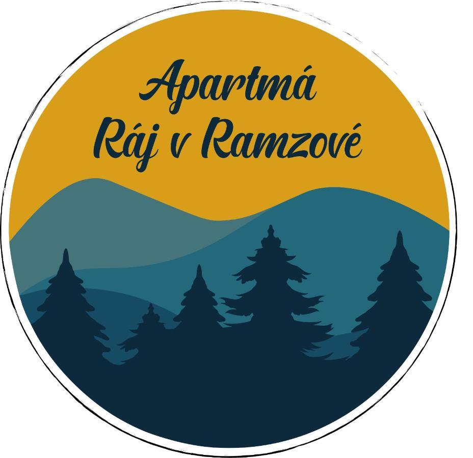 Apartmá Ráj v Ramzové Ostružná Extérieur photo