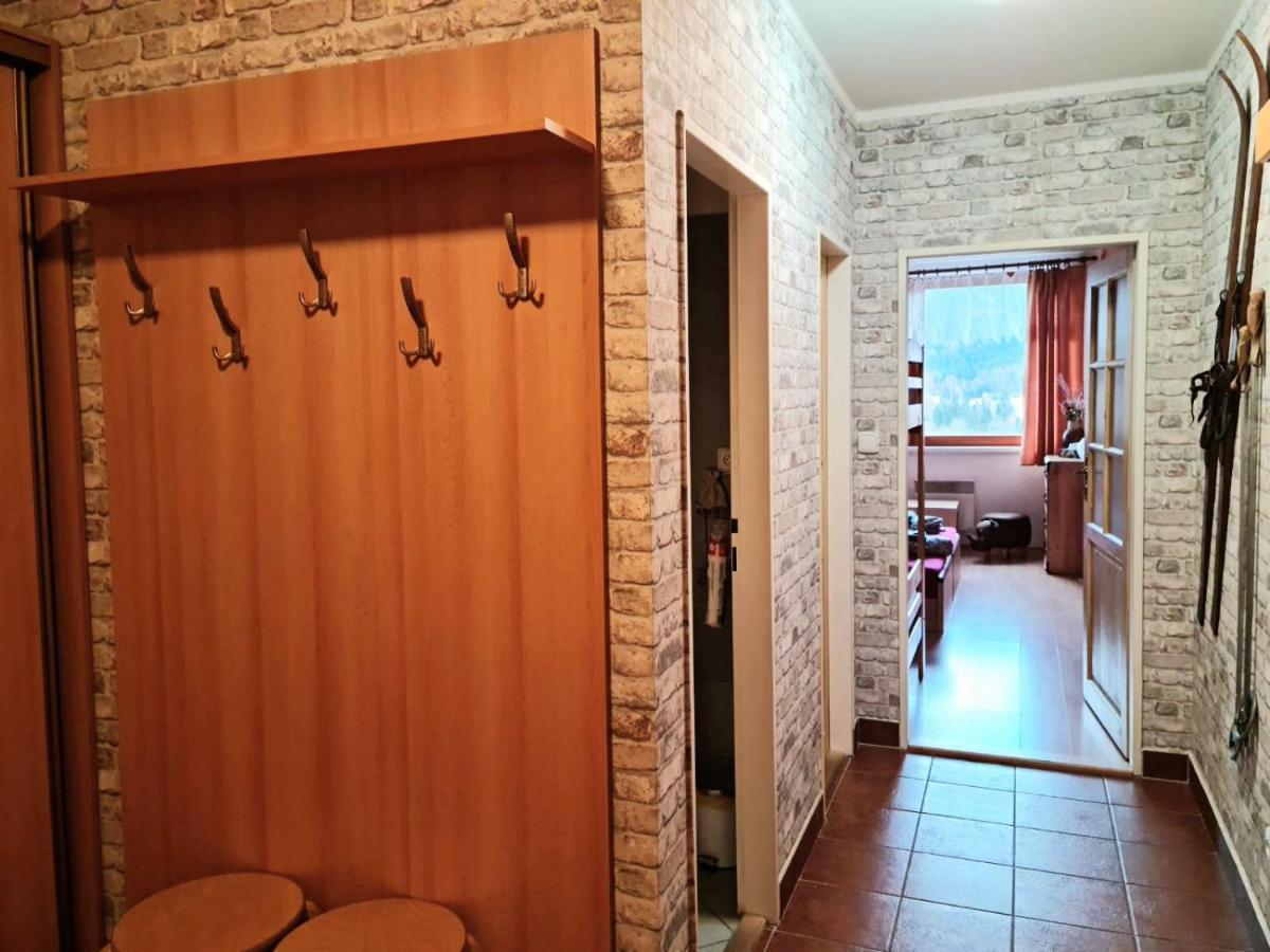 Apartmá Ráj v Ramzové Ostružná Extérieur photo