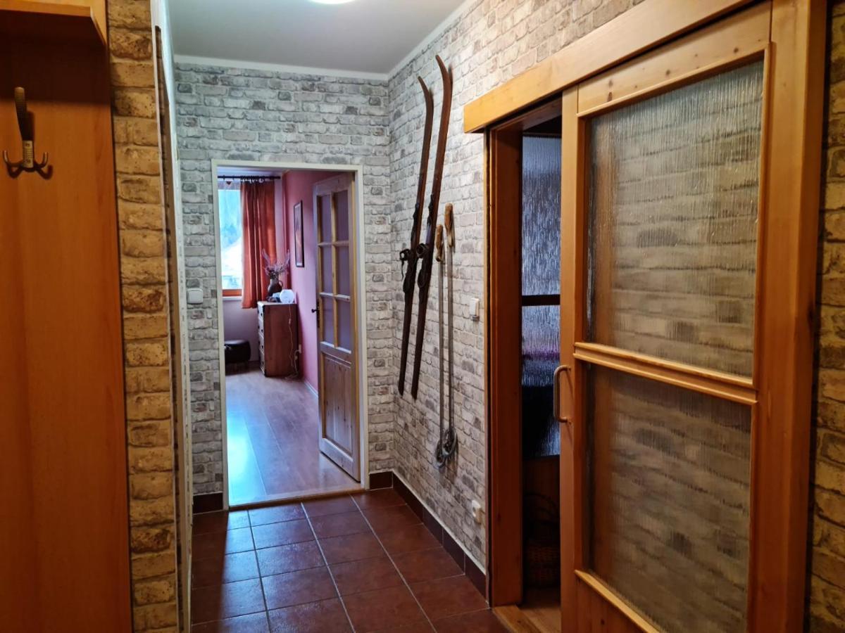 Apartmá Ráj v Ramzové Ostružná Extérieur photo