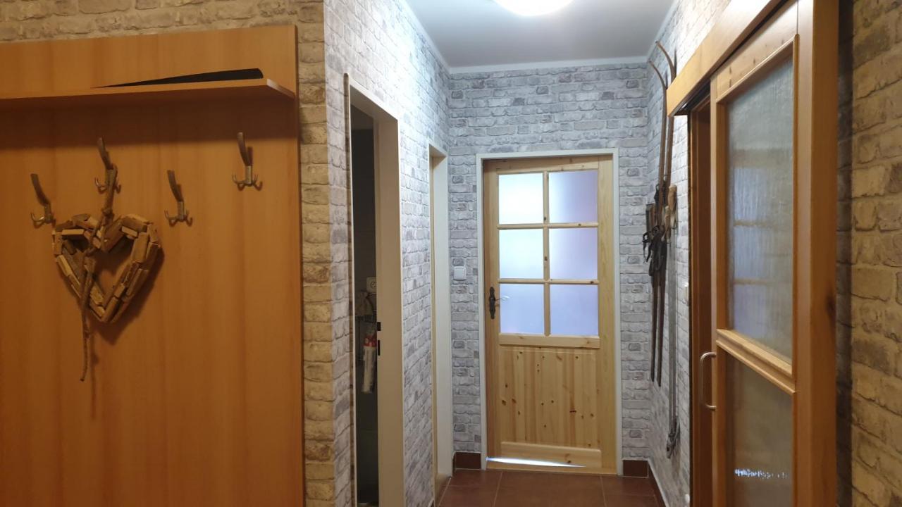 Apartmá Ráj v Ramzové Ostružná Extérieur photo