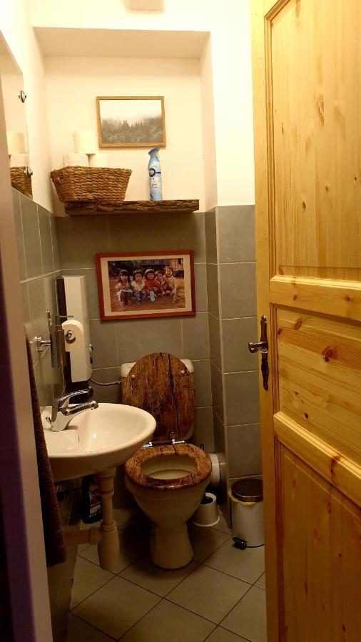 Apartmá Ráj v Ramzové Ostružná Extérieur photo